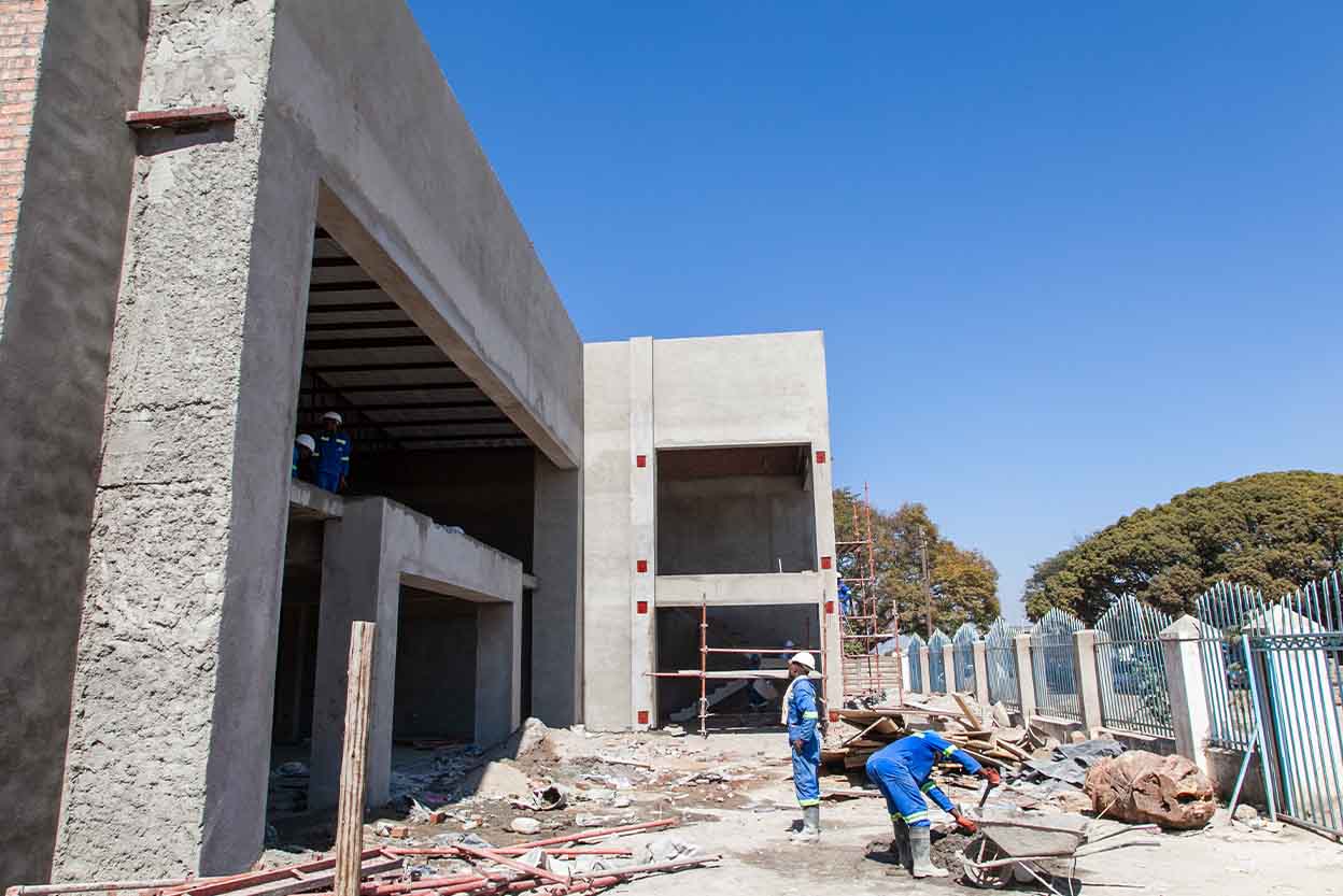 royal construction