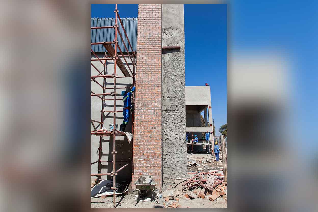 royal construction